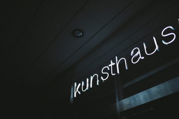 The Roadtrip im Kunsthaus Zürich